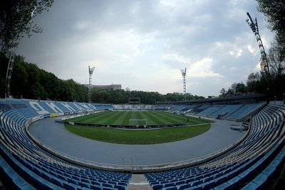 발레리 로바놉스키 디나모 경기장 (스타디온 디나모 이메니 발레리야 로바놉스코호)